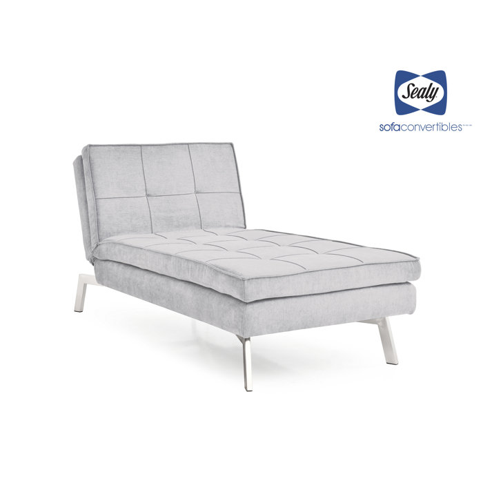 Sealy Sofa Convertibles Jackson Chaise Lounge Wayfair